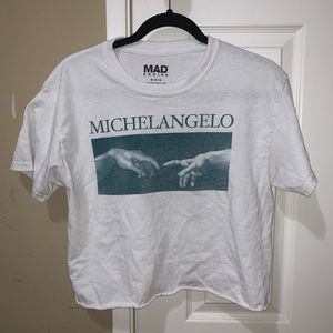 URBAN OUTFITTERS CROP TOP